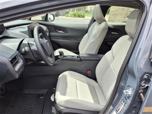 2025 Toyota Prius Limited