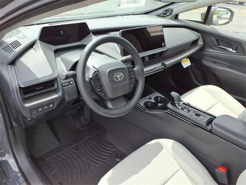 2025 Toyota Prius Limited