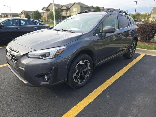 2021 Subaru Crosstrek Limited