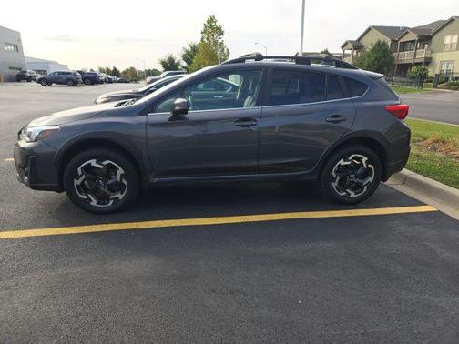 2021 Subaru Crosstrek Limited