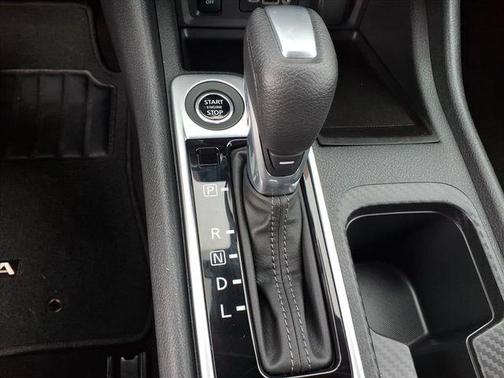 Gun Metallic 2025 Nissan Sentra SV