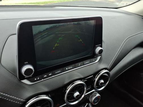 Gun Metallic 2025 Nissan Sentra SV