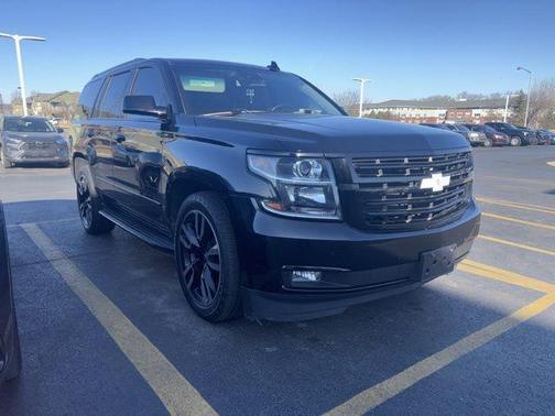 2019 Chevrolet Tahoe Premier