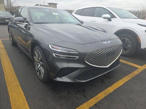 2025 Genesis G70 2.5T AWD