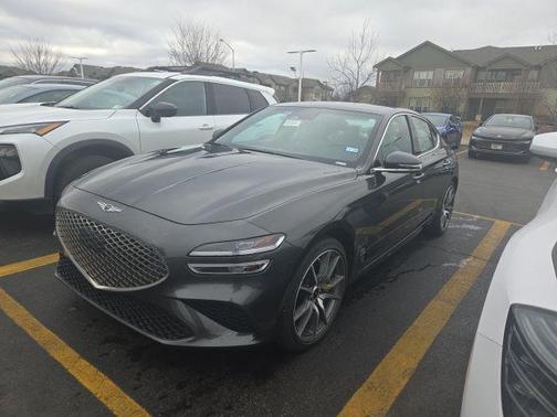 2025 Genesis G70 2.5T AWD