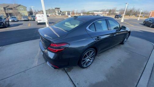 2025 Genesis G70 2.5T AWD