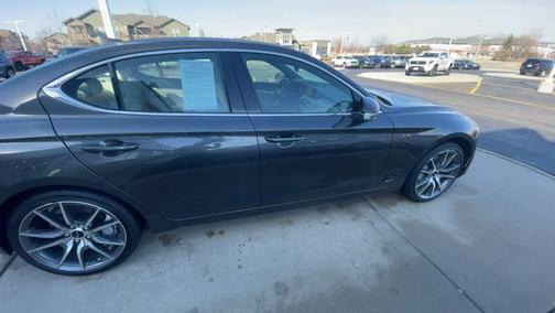 2025 Genesis G70 2.5T AWD