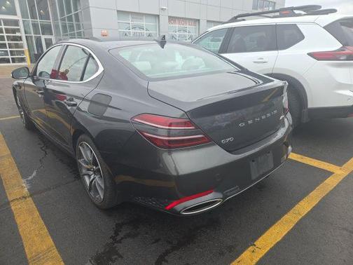 2025 Genesis G70 2.5T AWD