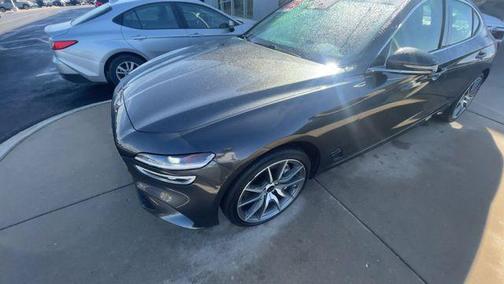 2025 Genesis G70 2.5T AWD