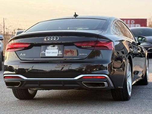 2021 Audi A5 Sportback 45 S Line Premium