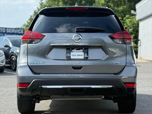 2018 Nissan Rogue SL