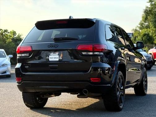 2020 Jeep Grand Cherokee Altitude