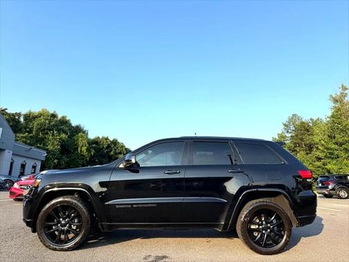 2020 Jeep Grand Cherokee Altitude