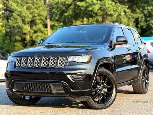 2020 Jeep Grand Cherokee Altitude