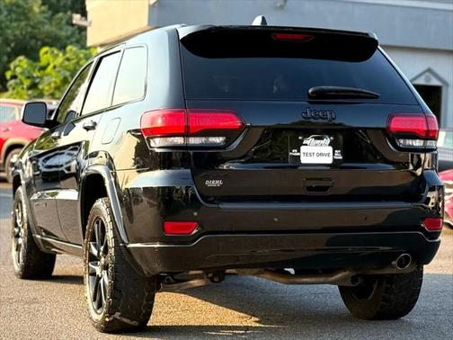 2020 Jeep Grand Cherokee Altitude