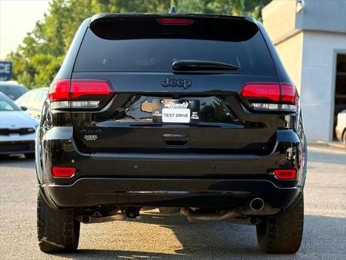 2020 Jeep Grand Cherokee Altitude