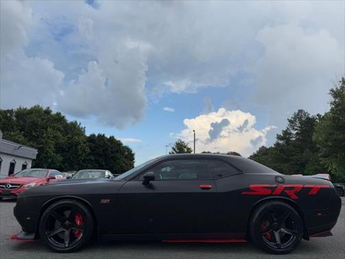 2017 Dodge Challenger SRT 392