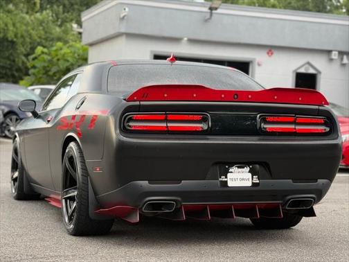2017 Dodge Challenger SRT 392