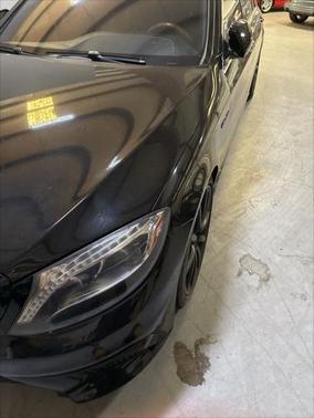 2014 Mercedes-Benz S-Class 4MATIC