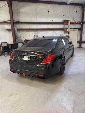 2014 Mercedes-Benz S-Class 4MATIC