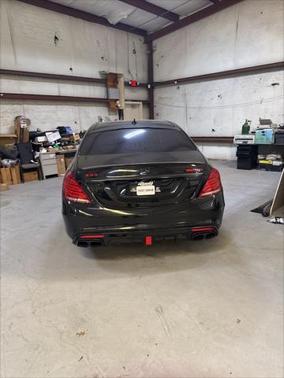 2014 Mercedes-Benz S-Class 4MATIC