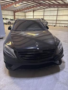2014 Mercedes-Benz S-Class 4MATIC