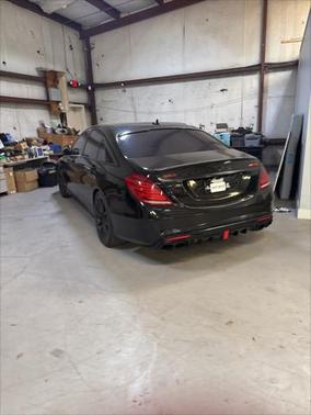 2014 Mercedes-Benz S-Class 4MATIC