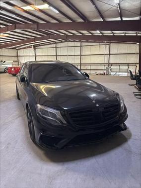 2014 Mercedes-Benz S-Class 4MATIC