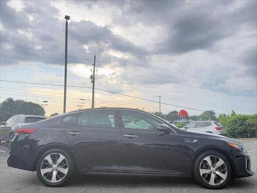 2018 Kia Optima SX Turbo