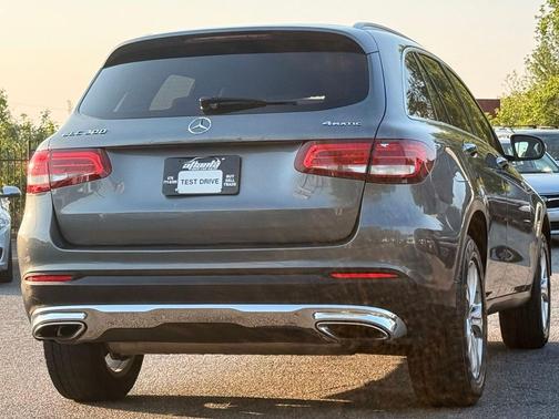 2018 Mercedes-Benz GLC 300 4MATIC