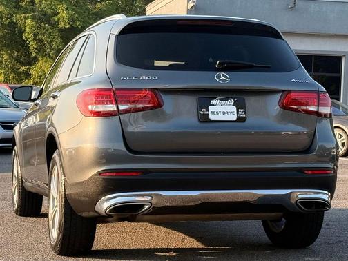 2018 Mercedes-Benz GLC 300 4MATIC