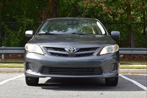 2012 Toyota Corolla Base
