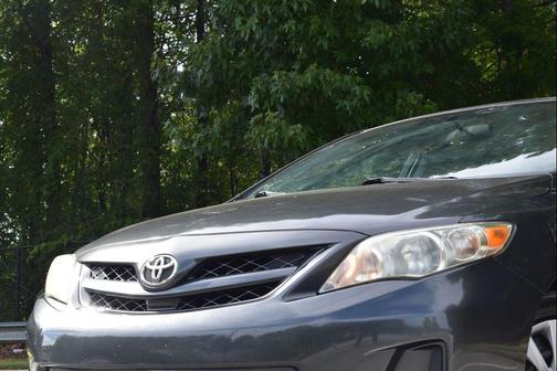2012 Toyota Corolla Base