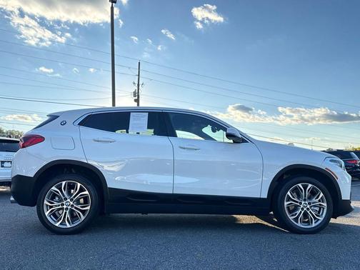 2020 BMW X2 xDrive28i
