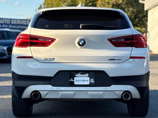 2020 BMW X2 xDrive28i