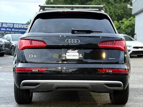 2019 Audi Q5 45 Premium