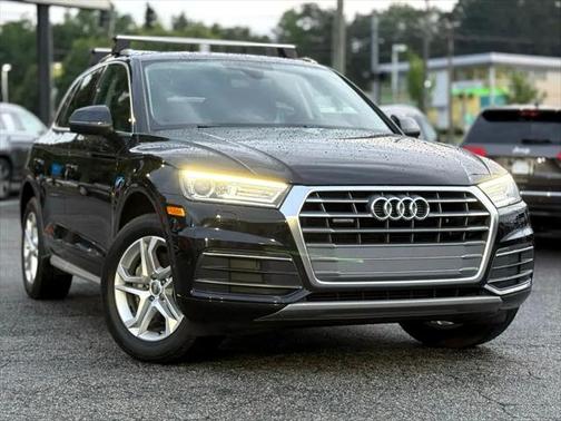 2019 Audi Q5 45 Premium