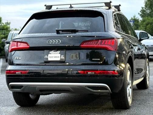 2019 Audi Q5 45 Premium