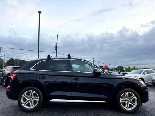 2019 Audi Q5 45 Premium