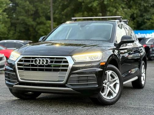 2019 Audi Q5 45 Premium