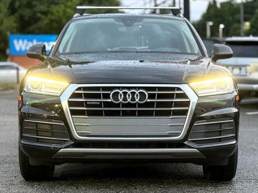 2019 Audi Q5 45 Premium