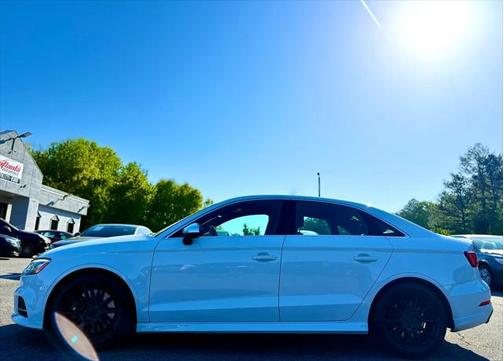 2018 Audi S3 2.0T Premium Plus