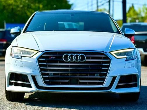 2018 Audi S3 2.0T Premium Plus