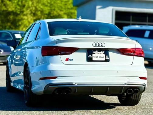 2018 Audi S3 2.0T Premium Plus