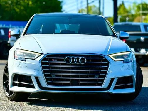 2018 Audi S3 2.0T Premium Plus