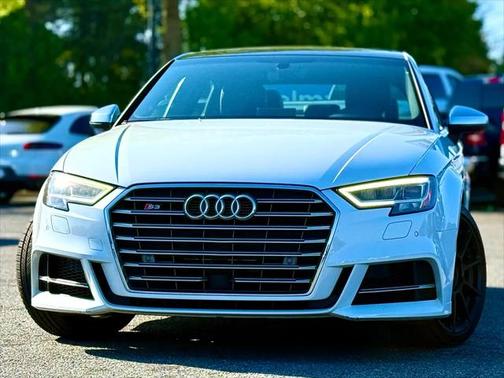 2018 Audi S3 2.0T Premium Plus