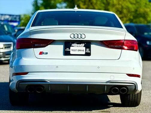 2018 Audi S3 2.0T Premium Plus