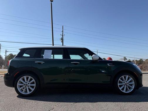 2016 MINI Clubman Cooper