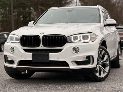 2018 BMW X5 xDrive35i
