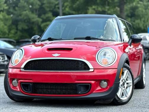 2012 MINI Cooper S Base